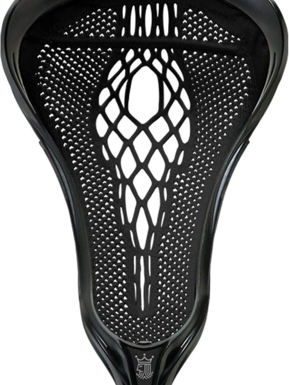 New Brine Dynasty Warp Pro Lacrosse Head (Black) Meets Specification